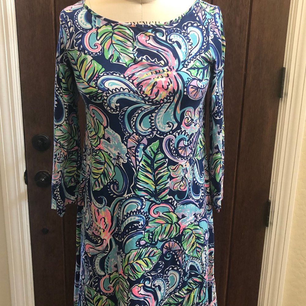 Lilly Pulitzer Edna Dress XS